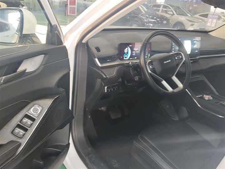 Haval H6 Hybrid 2023 2023款 DHT-PHEV 110KM 悦行版