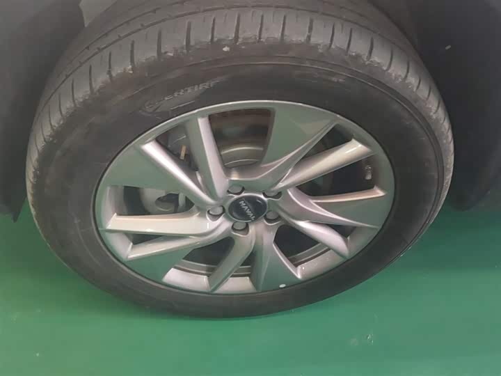 Haval H6 Hybrid 2023 2023款 DHT-PHEV 110KM 悦行版