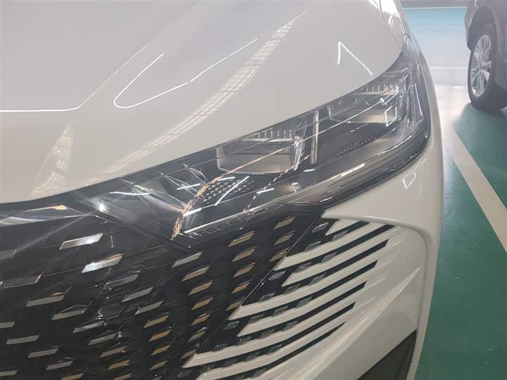 Haval H6 Hybrid 2023 2023款 DHT-PHEV 110KM 悦行版