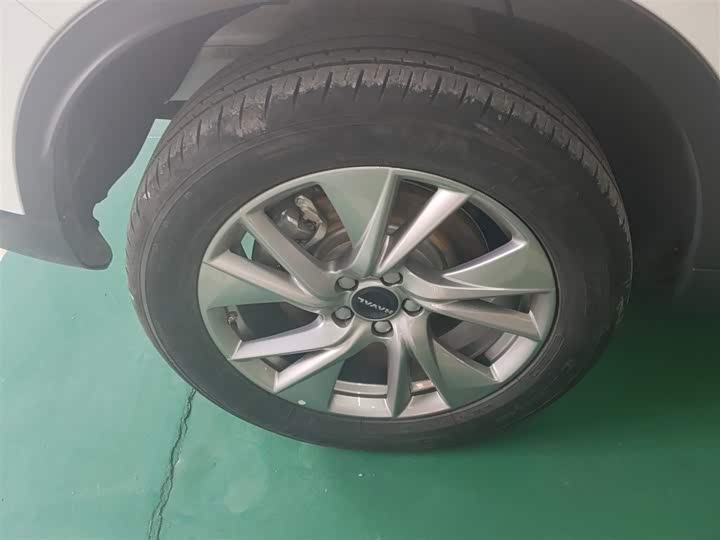 Haval H6 Hybrid 2023 2023款 DHT-PHEV 110KM 悦行版