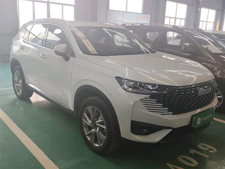 Haval H6 Hybrid 2023 2023款 DHT-PHEV 110KM 悦行版