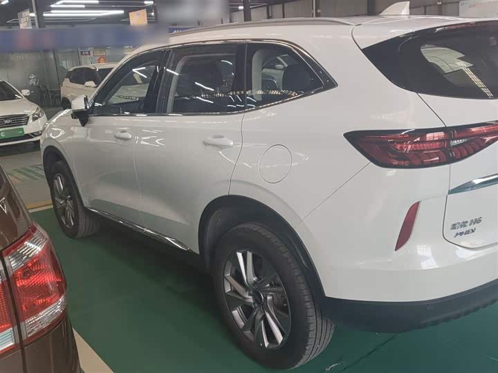 Haval H6 Hybrid 2023 2023款 DHT-PHEV 110KM 悦行版
