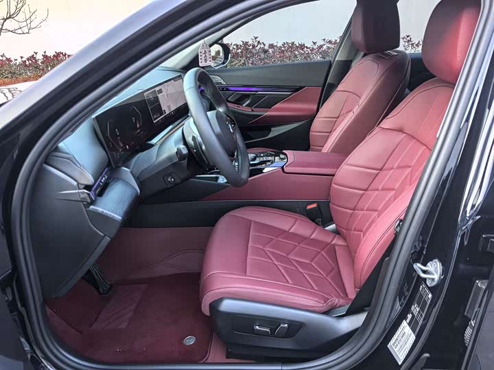 BMW 5 Series 2025 2025款 530Li 领先型 豪华套装