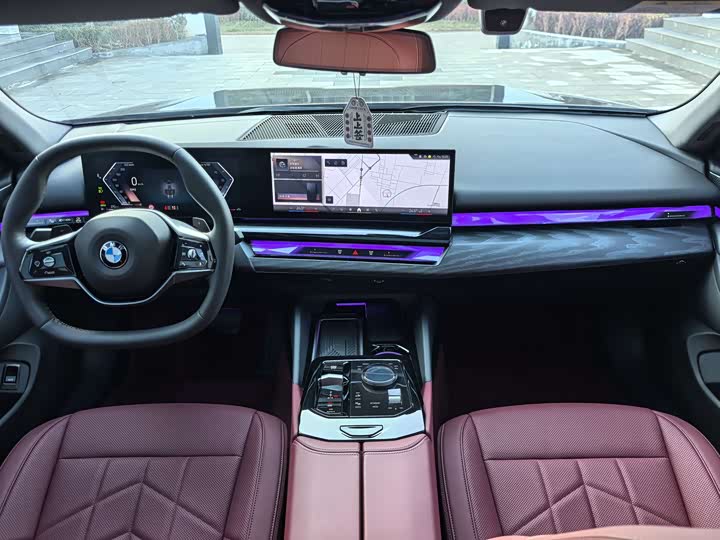 BMW 5 Series 2025 2025款 530Li 领先型 豪华套装