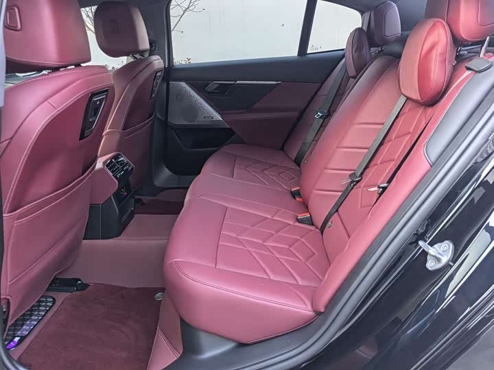 BMW 5 Series 2025 2025款 530Li 领先型 豪华套装