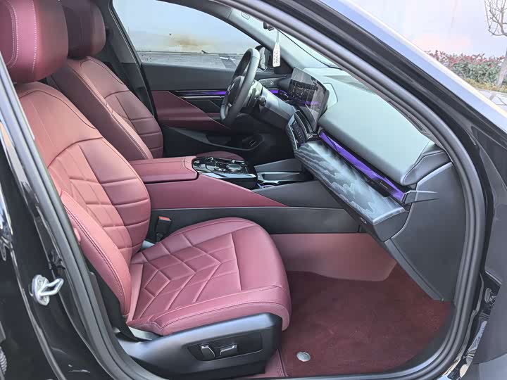 BMW 5 Series 2025 2025款 530Li 领先型 豪华套装