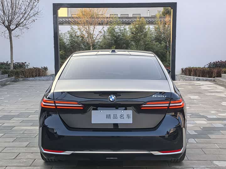 BMW 5 Series 2025 2025款 530Li 领先型 豪华套装