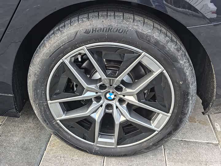 BMW 5 Series 2025 2025款 530Li 领先型 豪华套装