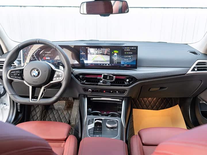 BMW 3 Series 2025 2025款 325Li M运动套装