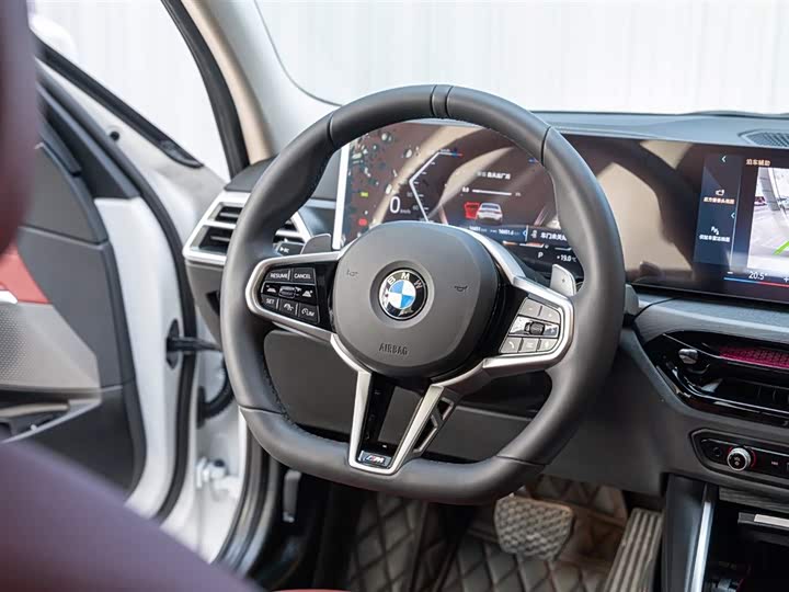 BMW 3 Series 2025 2025款 325Li M运动套装