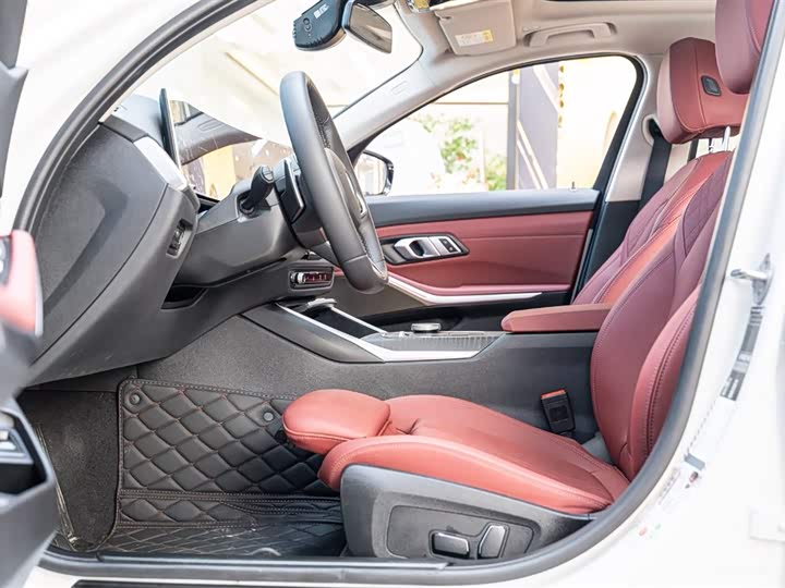 BMW 3 Series 2025 2025款 325Li M运动套装