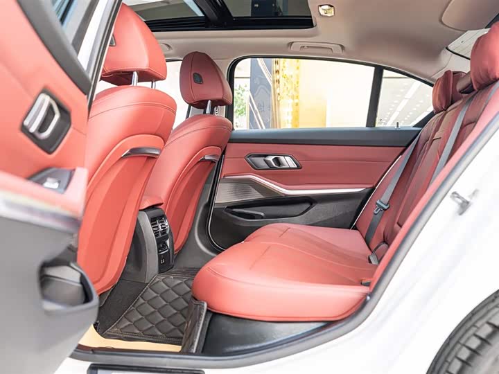 BMW 3 Series 2025 2025款 325Li M运动套装