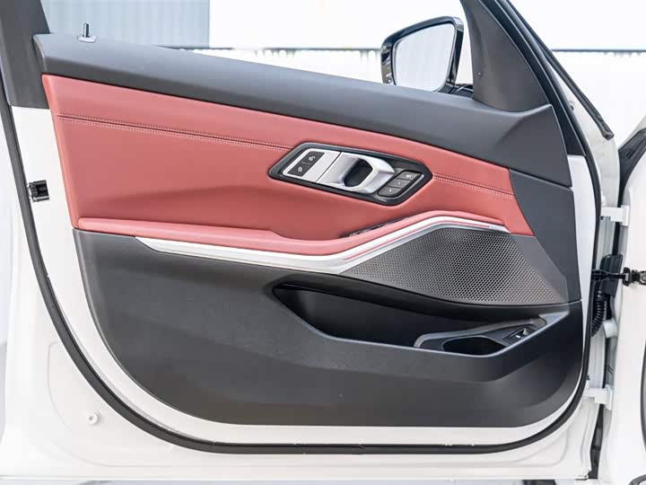 BMW 3 Series 2025 2025款 325Li M运动套装