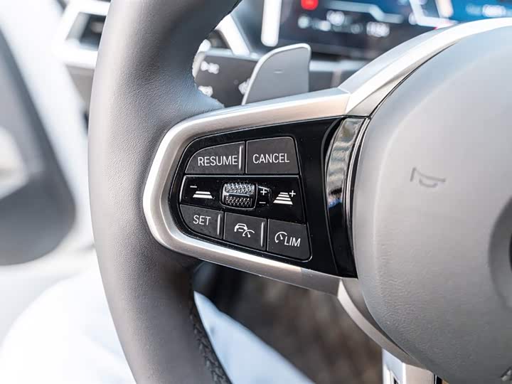 BMW 3 Series 2025 2025款 325Li M运动套装