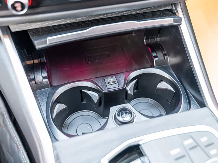 BMW 3 Series 2025 2025款 325Li M运动套装