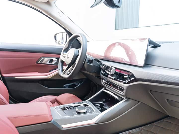 BMW 3 Series 2025 2025款 325Li M运动套装