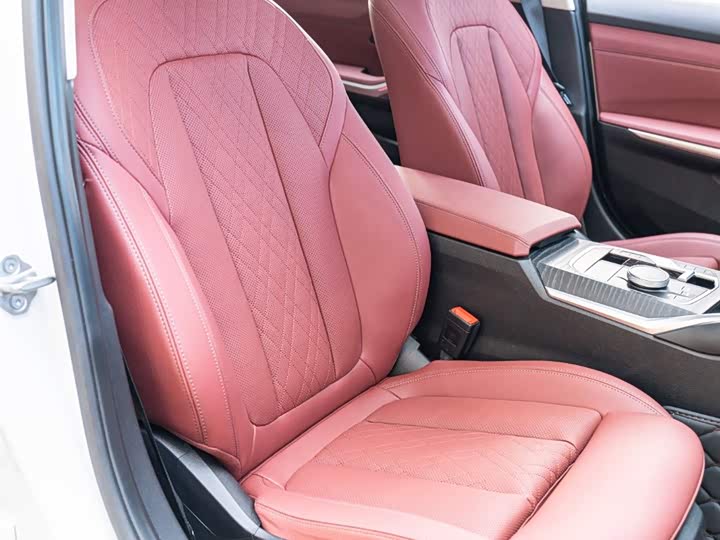 BMW 3 Series 2025 2025款 325Li M运动套装