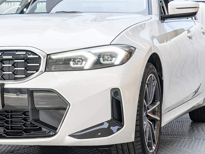 BMW 3 Series 2025 2025款 325Li M运动套装