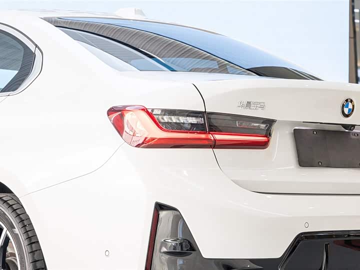 BMW 3 Series 2025 2025款 325Li M运动套装