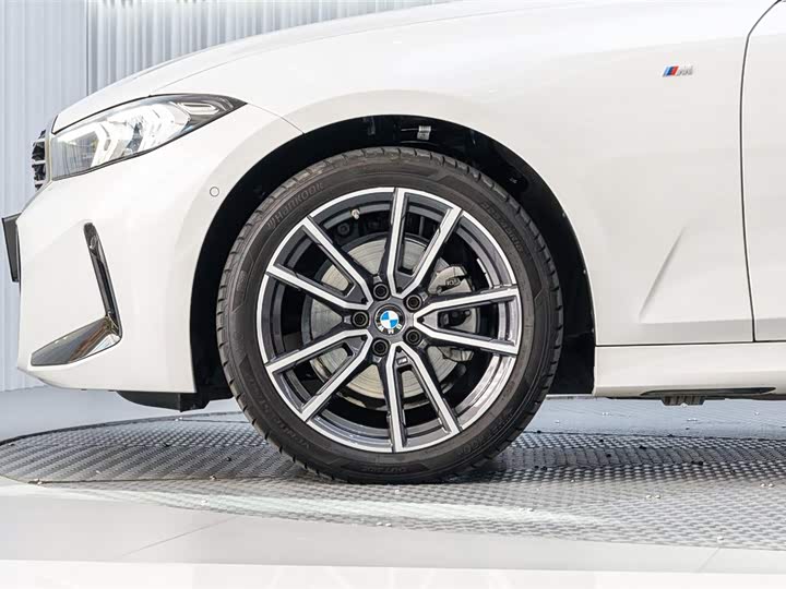BMW 3 Series 2025 2025款 325Li M运动套装