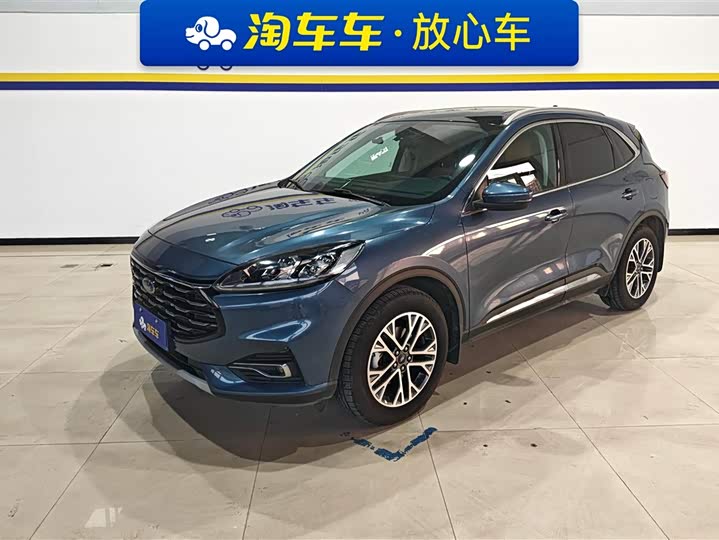 Ford Escape 2020 2020款 EcoBoost 245 两驱耀享款