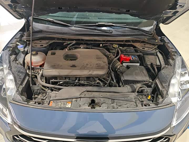 Ford Escape 2020 2020款 EcoBoost 245 两驱耀享款