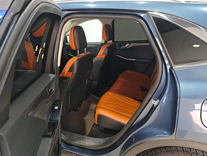 Ford Escape 2020 2020款 EcoBoost 245 两驱耀享款