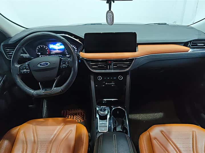 Ford Escape 2020 2020款 EcoBoost 245 两驱耀享款