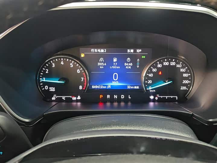 Ford Escape 2020 2020款 EcoBoost 245 两驱耀享款