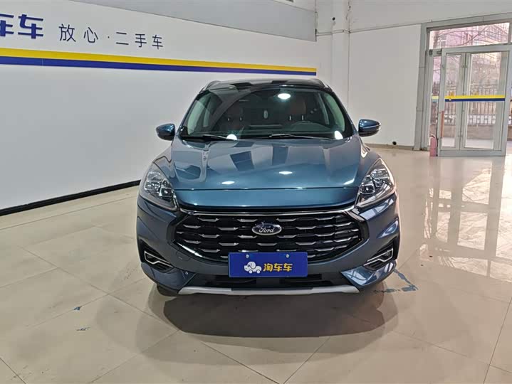 Ford Escape 2020 2020款 EcoBoost 245 两驱耀享款