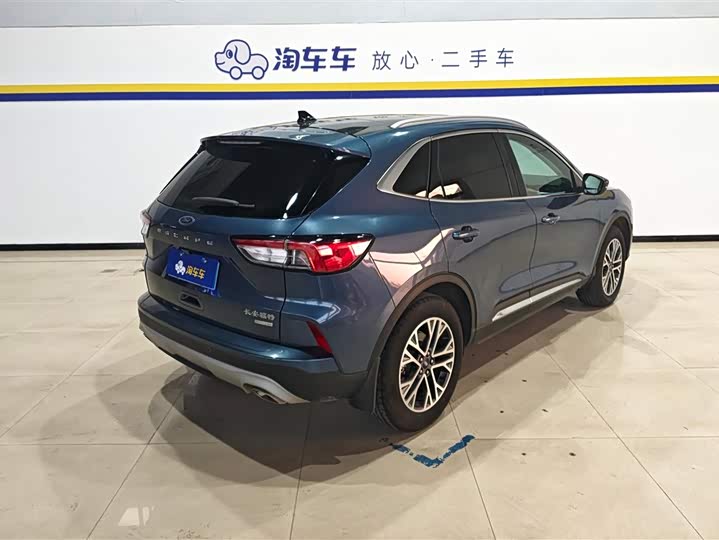 Ford Escape 2020 2020款 EcoBoost 245 两驱耀享款
