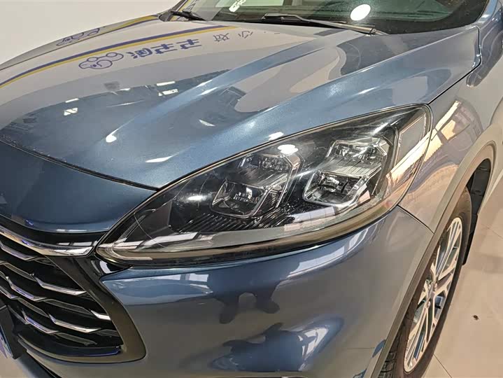 Ford Escape 2020 2020款 EcoBoost 245 两驱耀享款