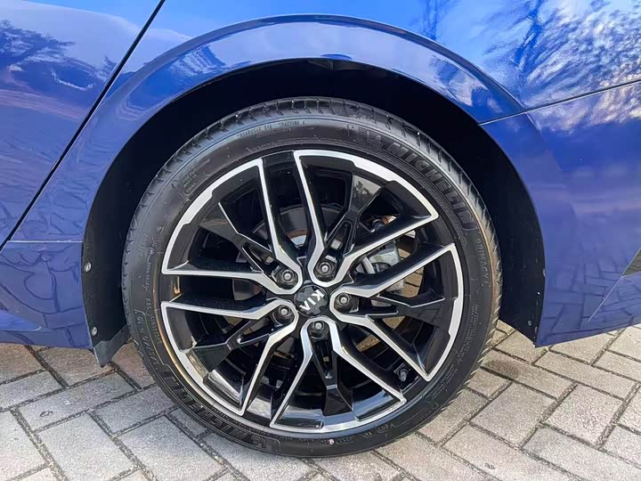 Kia K5 2021 2021款 380T GT-Line 旗舰版