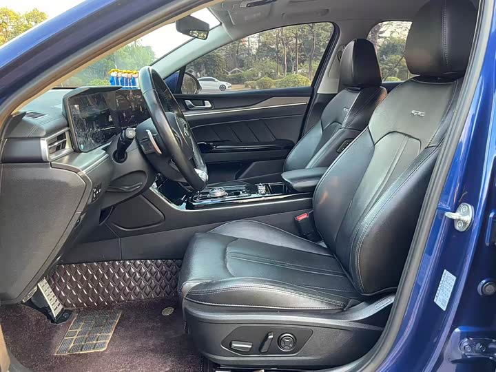 Kia K5 2021 2021款 380T GT-Line 旗舰版