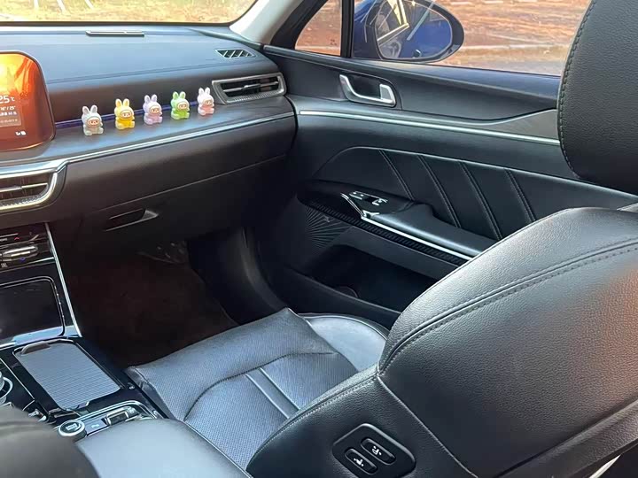 Kia K5 2021 2021款 380T GT-Line 旗舰版