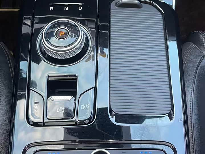 Kia K5 2021 2021款 380T GT-Line 旗舰版