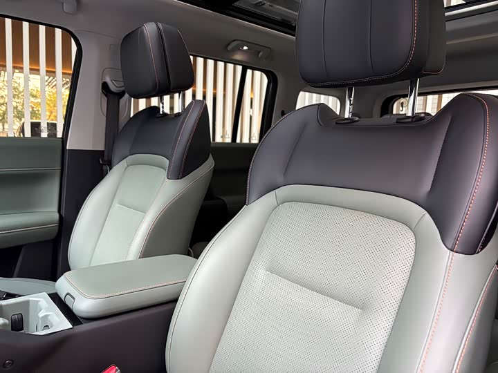 Chery iCar 03 2024 2024款 472km 四驱长续航智越版