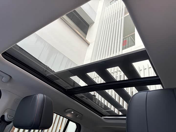 Chery iCar 03 2024 2024款 472km 四驱长续航智越版