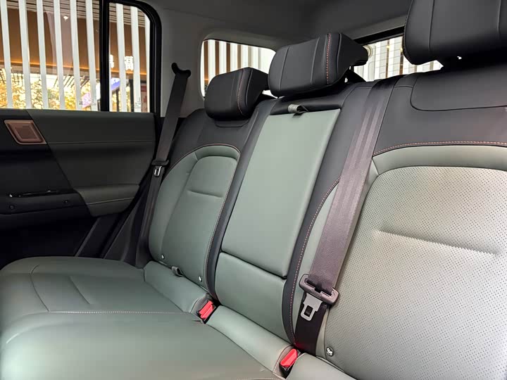 Chery iCar 03 2024 2024款 472km 四驱长续航智越版