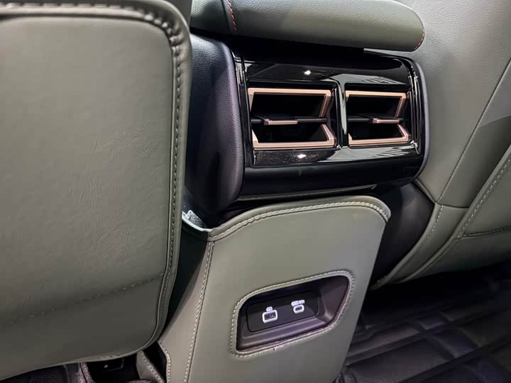 Chery iCar 03 2024 2024款 472km 四驱长续航智越版