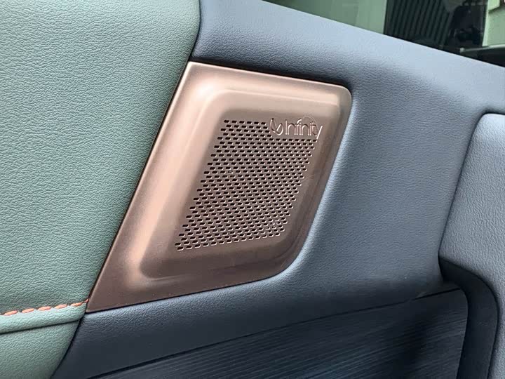 Chery iCar 03 2024 2024款 472km 四驱长续航智越版