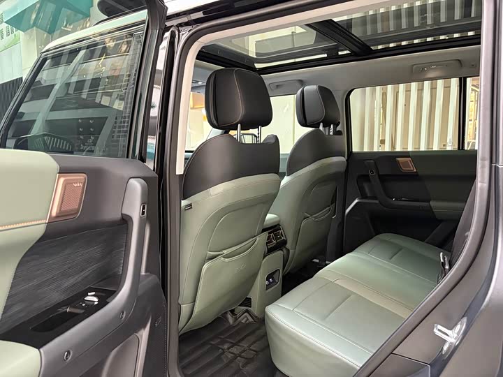 Chery iCar 03 2024 2024款 472km 四驱长续航智越版