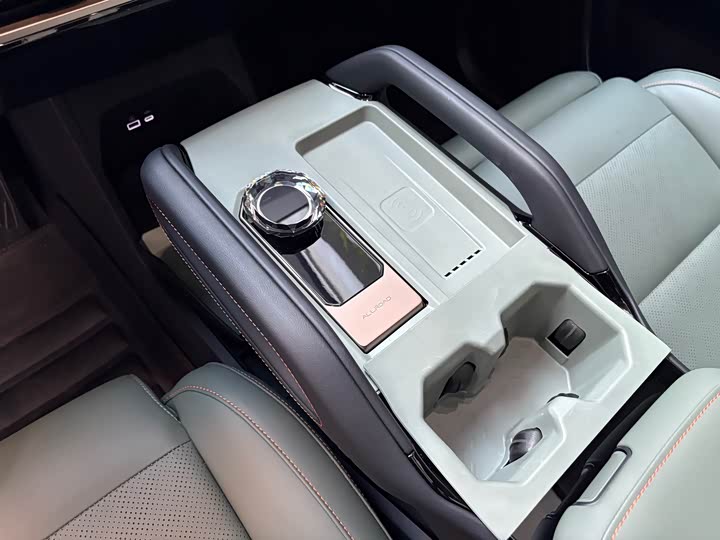 Chery iCar 03 2024 2024款 472km 四驱长续航智越版