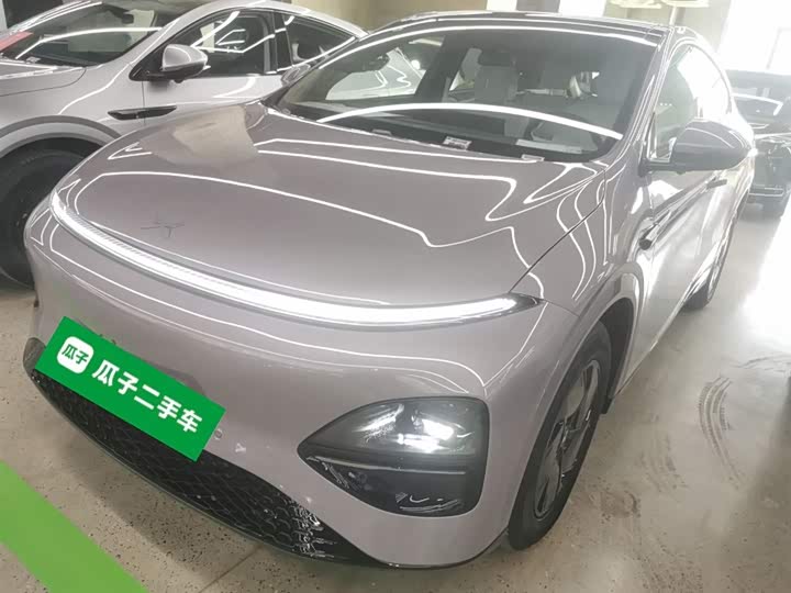 XPeng G6 2025 2025款 625 长续航 Max 科技版