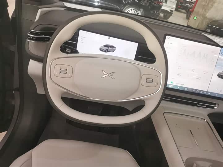 XPeng G6 2025 2025款 625 长续航 Max 科技版