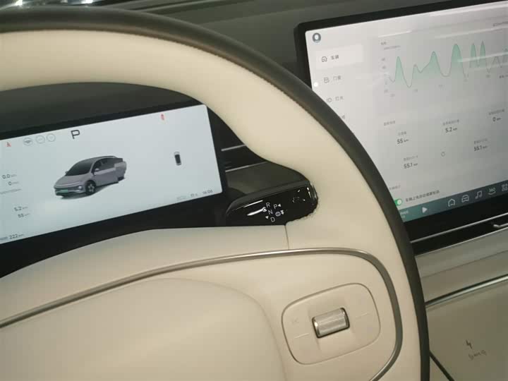 XPeng G6 2025 2025款 625 长续航 Max 科技版