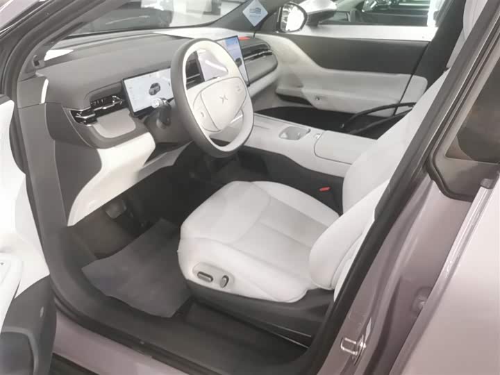 XPeng G6 2025 2025款 625 长续航 Max 科技版