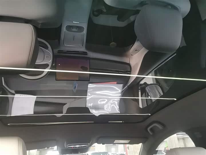 XPeng G6 2025 2025款 625 长续航 Max 科技版