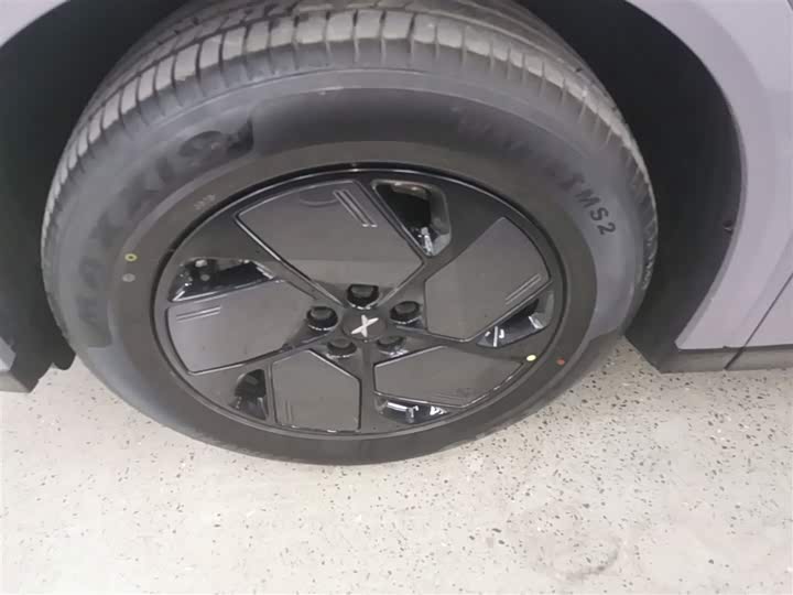 XPeng G6 2025 2025款 625 长续航 Max 科技版