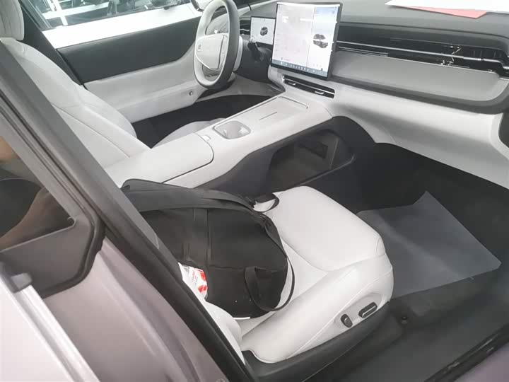 XPeng G6 2025 2025款 625 长续航 Max 科技版